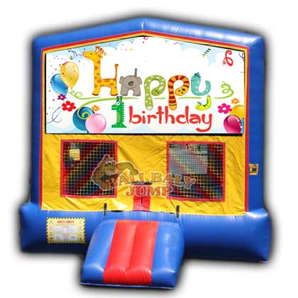 1rst Birthday Jumper