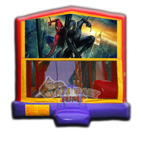 Spiderman 4-in-1 Combo Jumper