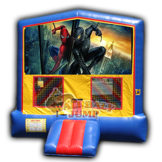 Spiderman Jumper