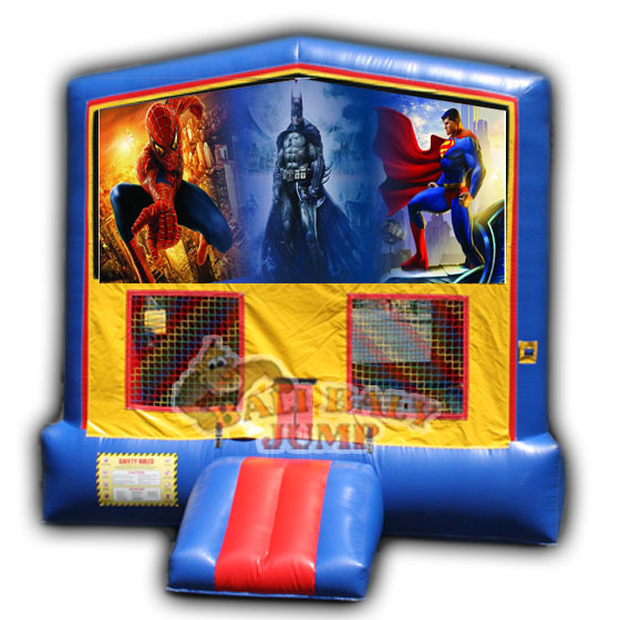 Super Heros Jumper