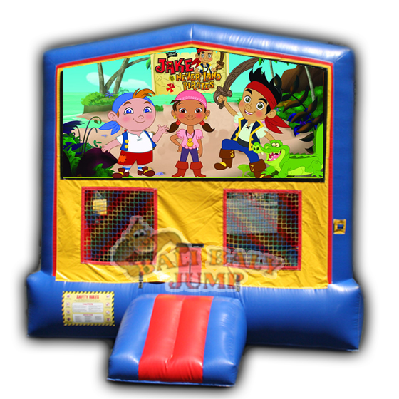 Jake and The Never Land Jumper