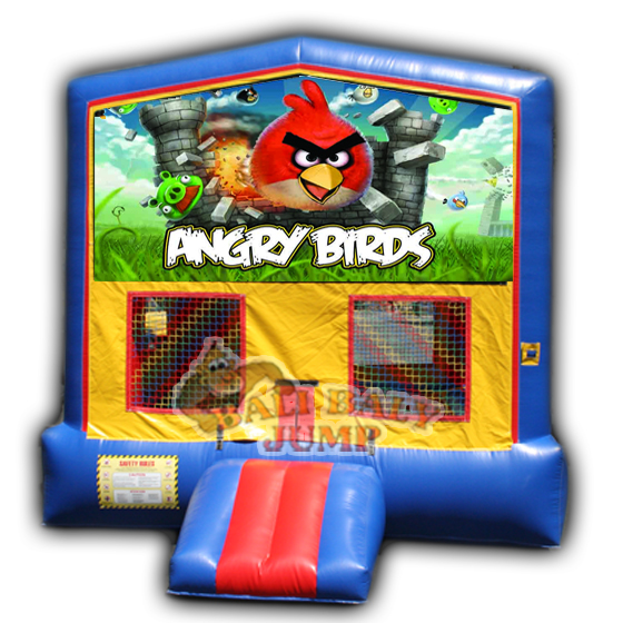 Angry Birds Jumper