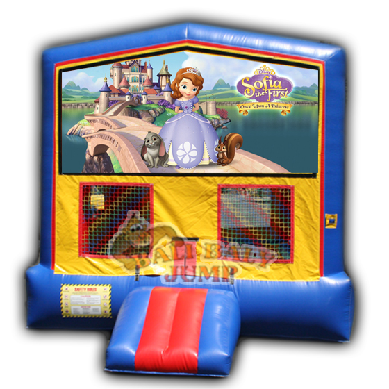Princess Sofia Jumper