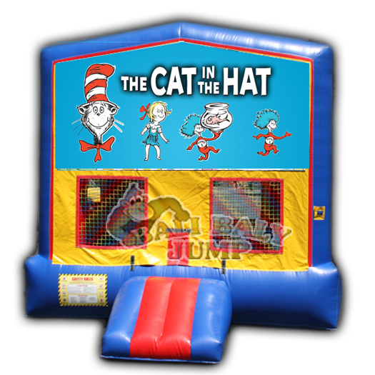 The Cat in the Hat Jumper