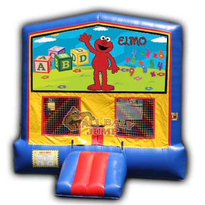 Elmo 2 Jumper