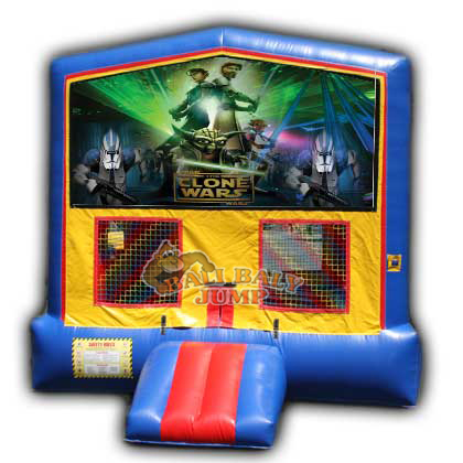 Starwar Clone Jumper