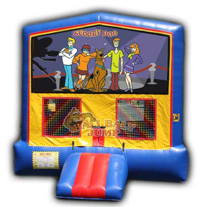 Scooby doo Jumper