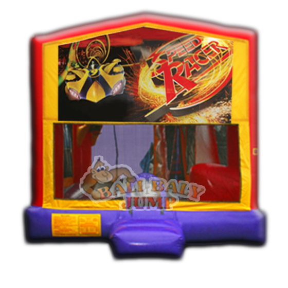 Speed racer 4-in-1 Combo Jumper