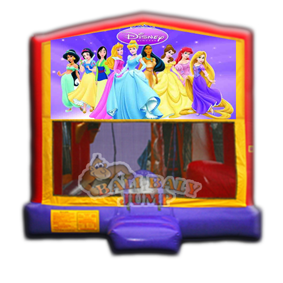 Pink Princes 4-in-1 Combo Jumper