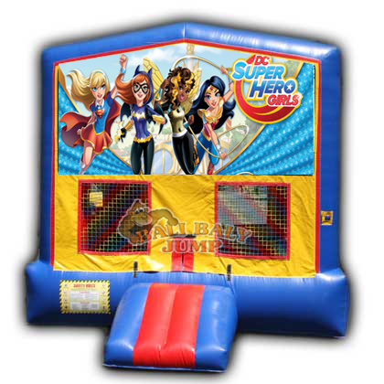 Super Hero Girls