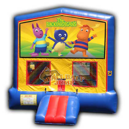 Back Yard Jumper