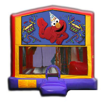 Elmo 4-in-1 Combo Jumper
