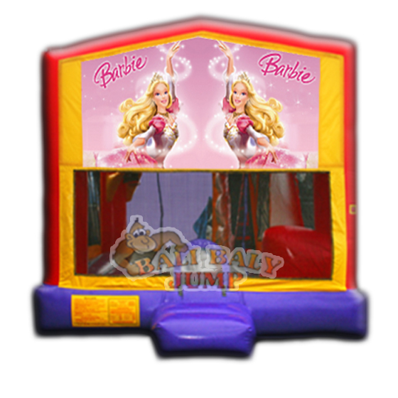 Barbie 4-in-1 Combo Jumper