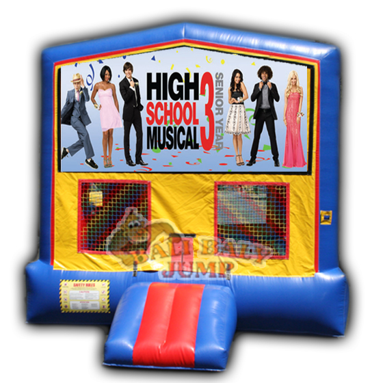 High School Musical Jumper