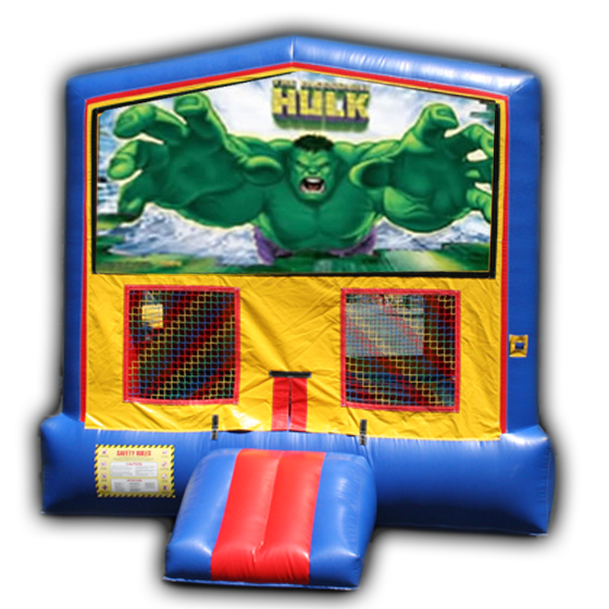 Hulk Jumper