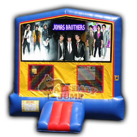 Jonas Brothers Jumper