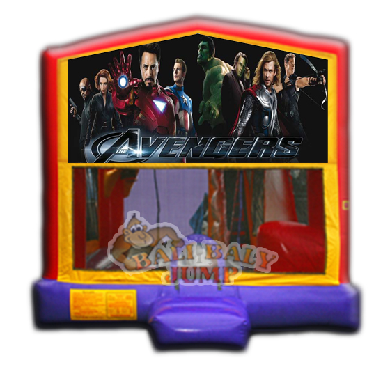 Advengers 4-in-1 Combo Jumper