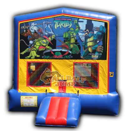 Ninja Turtle Jumper