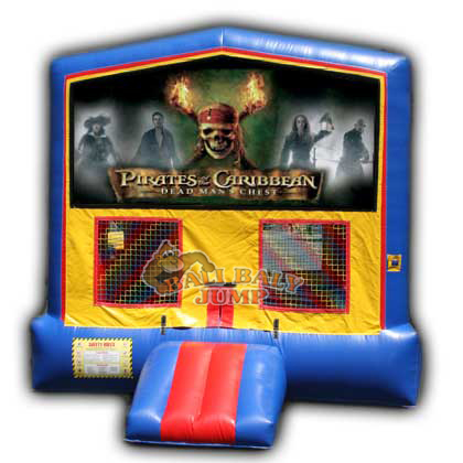 Pirates of Caribbean Jumper