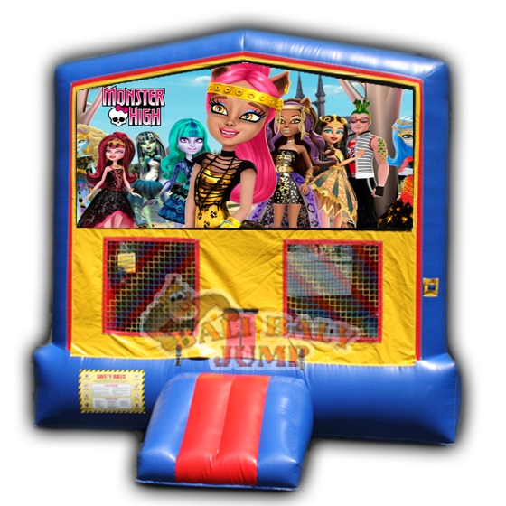 Monster High Jumper