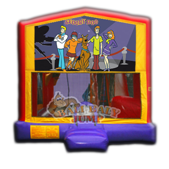 Scooby doo 4-in-1 Combo Jumper