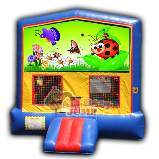 Lady Bug Jumper