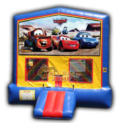 Cars Jumper
