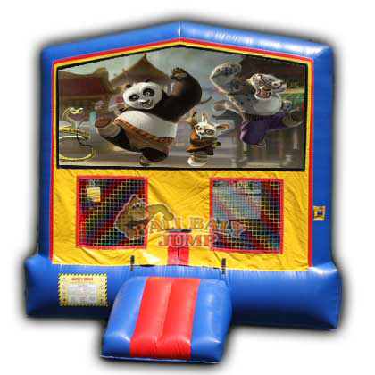 Kunfu Panda Jumper