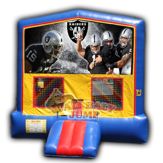 Raiders Jumper