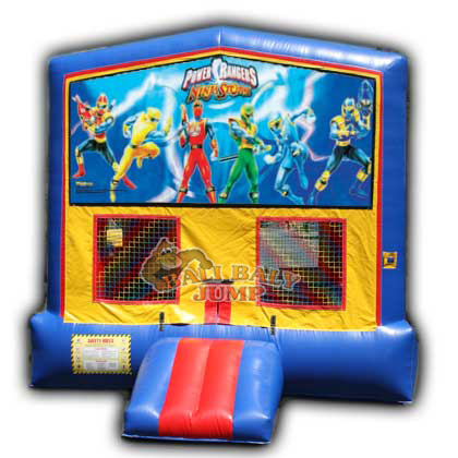 Power Rangers Jumper