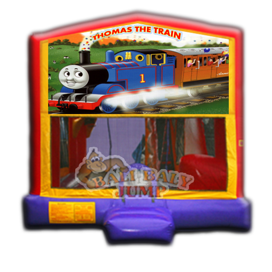 Thomas the train 4-in-1 Combo Jumper