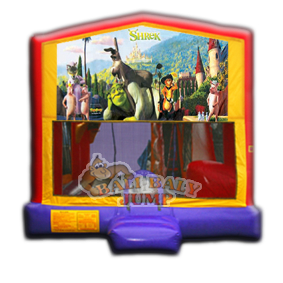 Shrek 4-in-1 Combo Jumper