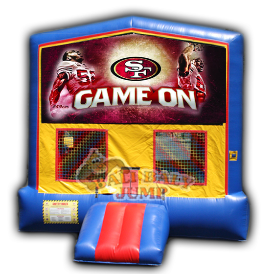 49ers Jumper