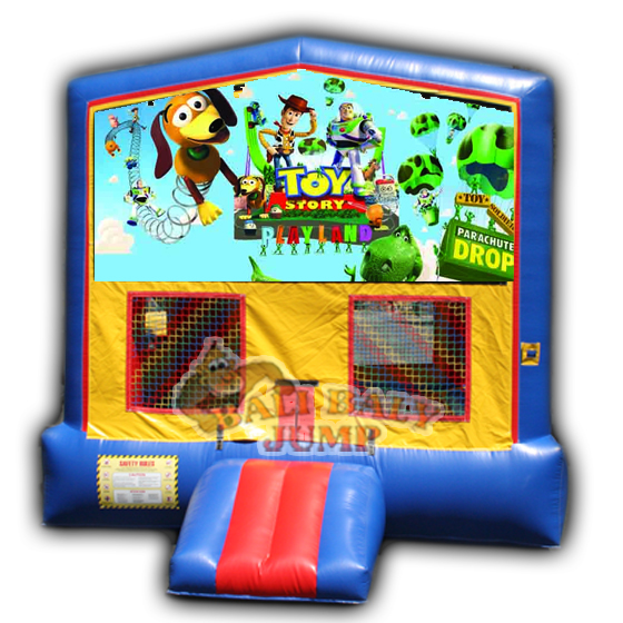Buzz Jumper
