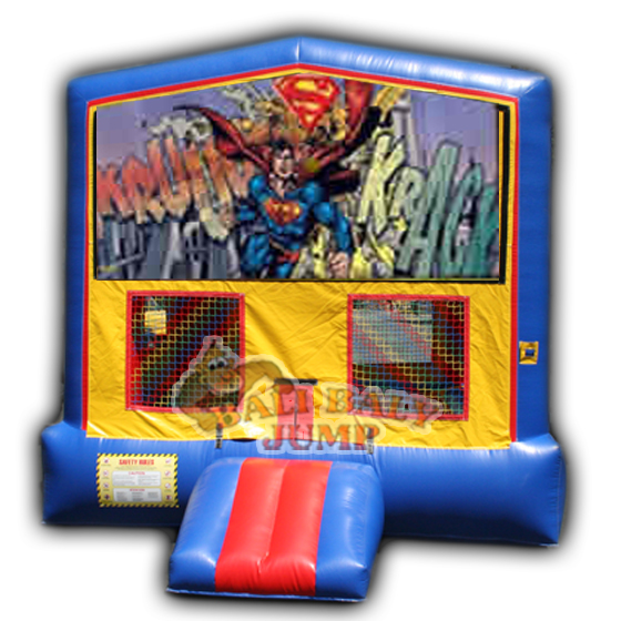 Superman Jumper