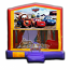 Cars 4-in-1 Combo Jumper