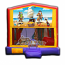 Pirates 4-in-1 Combo Jumper