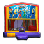Power Rangers 4-in-1 Combo Jumper