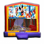 Mickey 4-in-1 Combo Jumper
