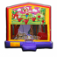Strawberry Short cake 4-in-1 Combo Jumper