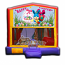 Easter Bunny 4-in-1 Combo Jumper