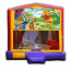 Pooh 4-in-1 Combo Jumper