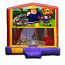 Firefighters 4-in-1 Combo Jumper