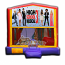 High School Musical 4-in-1 Combo Jumper