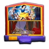 Snow White 4-in-1 Combo Jumper Snow White 4-in-1 Combo Jumper