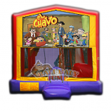 Chavo del 8 4-in-1 Combo Jumper Chavo del 8 4-in-1 Combo Jumper