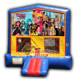 Monster High Jumper Monster High Jumper
