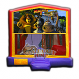 Madagascar 4-in-1 Combo Jumper