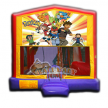 Pokemon 4-in-1 Combo Jumper Pokemon 4-in-1 Combo Jumper
