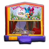 Easter Bunny 4-in-1 Combo Jumper Easter Bunny 4-in-1 Combo Jumper